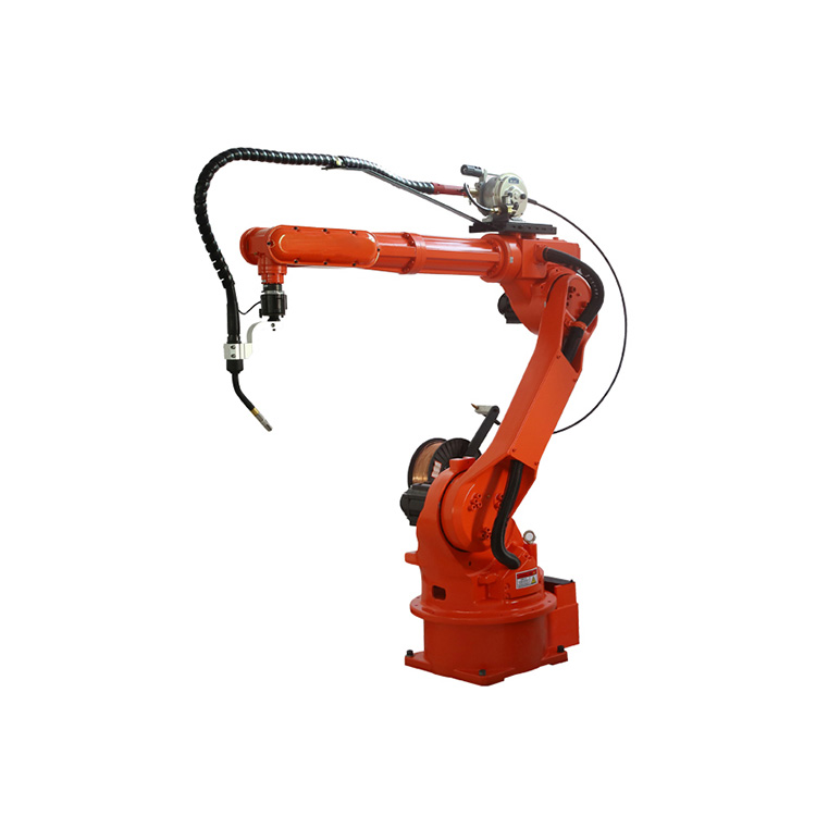 直销工业自动焊接机器人机械臂